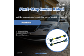 Start-Stop inverz kábel Skoda Kodiaq/Karoq